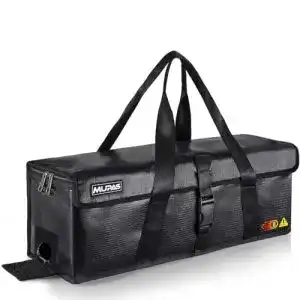 E-Bike-Akku-Tasche MUPAS E-Bike Akku Tasche L I Bis 1000 °C