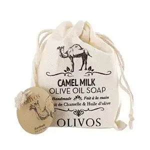 Olivos-Seife Olivossoaps OLIVOS Natural Handmade Camel Milk