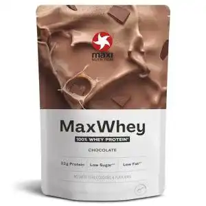 Schoko-Proteinpulver MaxiNutrition 100% Whey Premium-Protein