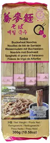 Soba-Nudeln CHUNSI Buchweizennudeln 300 g
