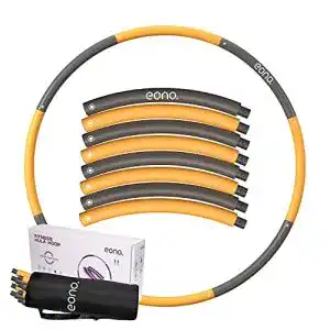 Hula-Hoop-Reifen zum Abnehmen Eono Amazon Brand