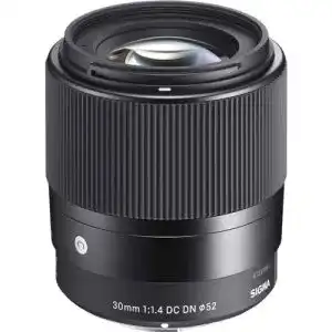 Sigma-Objektiv Sigma 30mm 302965 F1,4 DC DN Contemporary