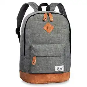 Bestway-Rucksack Bestway Rucksack, “Campus Snow”, Hellgrau