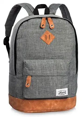 Bestway-Rucksack Bestway Rucksack, “Campus Snow”, Hellgrau