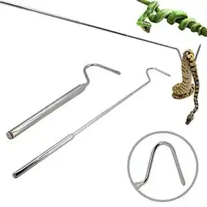 Schlangenhaken SENZEAL Retractable Edelstahl Haken
