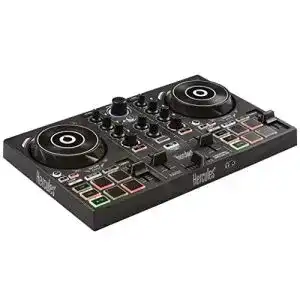 DJ-Controller Hercules DJControl Inpulse 200 mit USB