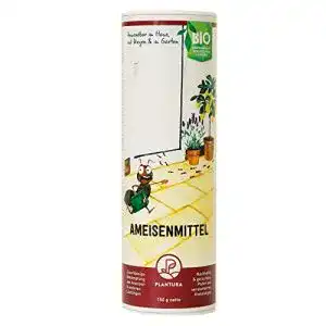 Ameisenstreumittel Plantura Ameisenmittel InsectoSec® 150 g