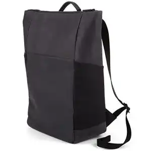 Salzen-Rucksack SALZEN Sleek Line Nubuk Leather Rucksack