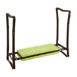 Kniebank (Garten) Dehner Knie- und Sitzhilfe, ca. 62.5 x 13 x 27 cm