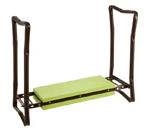 Kniebank (Garten) Dehner Knie- und Sitzhilfe, ca. 62.5 x 13 x 27 cm