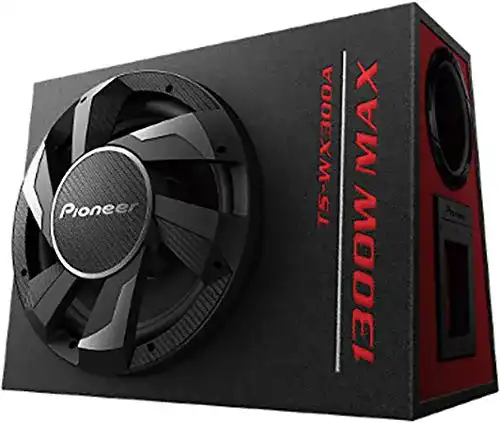 Pioneer-Subwoofer Pioneer TS-WH500A Aktivsubwoofer
