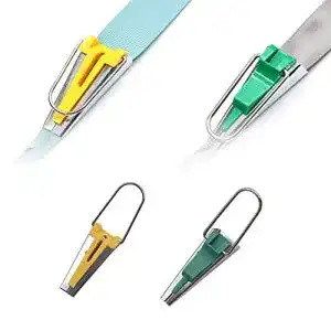 Schrägbandformer TUKNN ,SchräGbäNder,Tape Maker Set, nähen