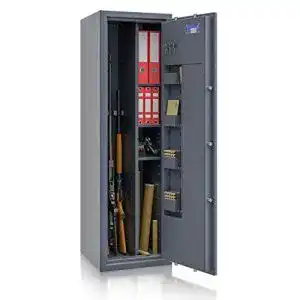 Waffenschrank (Klasse 1) Secureo SafeHero Waffenschrank