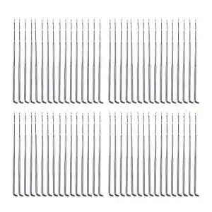 Filznadeln Pssopp 100 Stücke Häkelnadel Nadelset Kits DIY Wolle