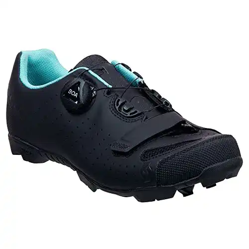 Fahrradschuhe Damen Scott MTB Comp Boa Fahrrad Schuhe