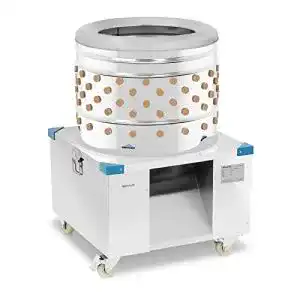 Geflügelrupfmaschine Wiesenfield WI-PPM-55 Rupfmaschine