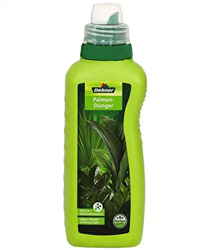 Die beste Palmendünger Dehner , flüssig, 500 ml, für ca. 100 l 2026 Test Bestseller Palmendünger Dehner , flüssig, 500 ml, für ca. 100 l