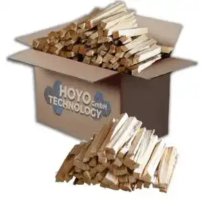 Anzündholz Hoyo Technology GmbH 31,5 Kg Anfeuerholz Anmachholz