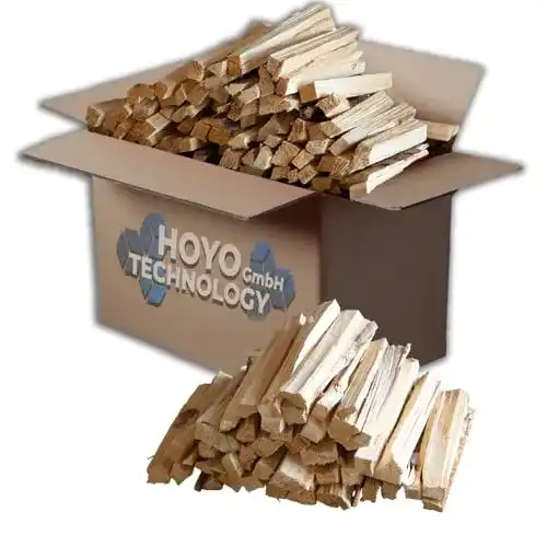 Anzündholz Hoyo Technology GmbH 31,5 Kg Anfeuerholz Anmachholz