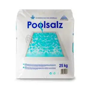 Poolsalz Salinen Austria Aktiengesellschaft Salinen 25 kg