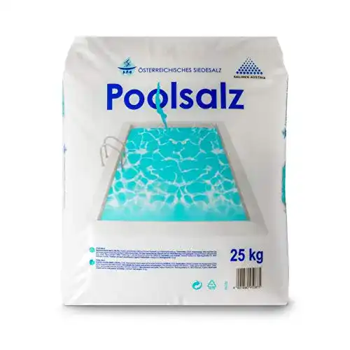 Poolsalz Salinen Austria Aktiengesellschaft Salinen 25 kg