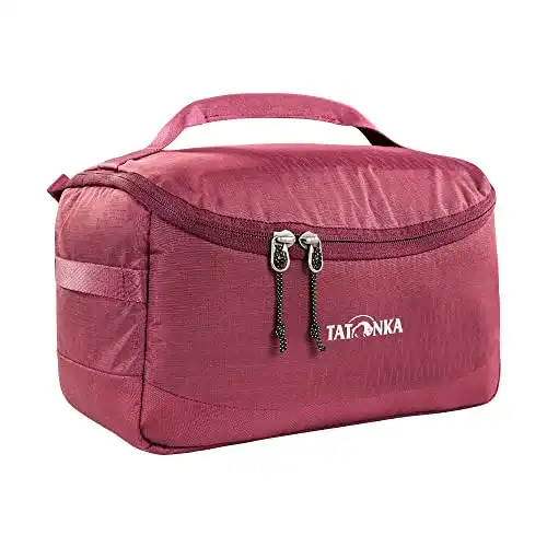 Kosmetiktasche Tatonka Wash Case, Große Waschtasche