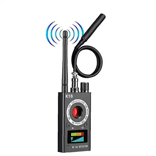 Wanzenfinder Canjerusof Wanzen-Detektor Signal