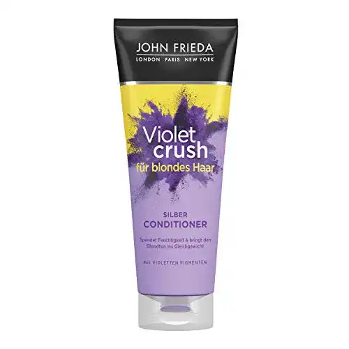John-Frieda-Conditioner John Frieda Violet Crush, Anti-Gelbstich