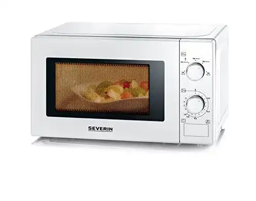 Die beste Mikrowelle unter 100 Euro SEVERIN zum Auftauen und Erhitzen 2026 Test Bestseller Mikrowelle unter 100 Euro SEVERIN zum Auftauen und Erhitzen