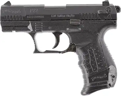 Softair Umarex P22 inklusiv Ersatzmagazin mit Max 0.5 Joule Airsoft