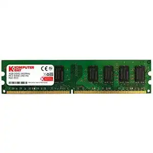 DDR2-RAM Komputerbay 4GB DDR2 DIMM (240 PIN) 800Mhz