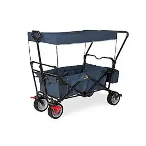 Bollerwagen Pinolino Pinolino 238021 Paxi DLX Comfort