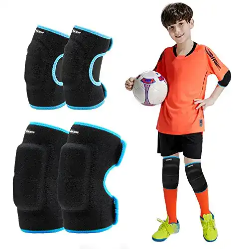 MTB-Knieschoner EULANT Kinder Schonerset, Junge