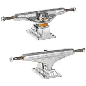 Skateboard-Achsen INDEPENDENT Stage-10 169mm Silver Set of 2