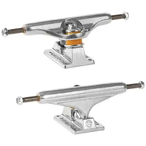 Skateboard-Achsen INDEPENDENT Stage-10 169mm Silver Set of 2