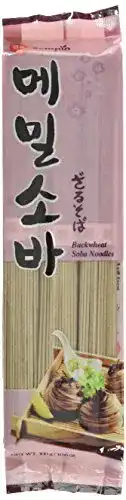 Soba-Nudeln Sempio Buchweizennudeln (Soba), 4 x 300 g