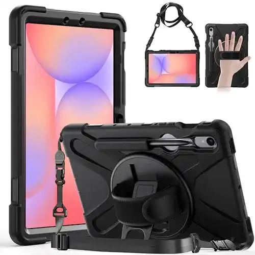 Die beste Samsung-Galaxy-Tab-S7-Hülle Gerutek Hülle Panzerhülle 2026 Test Bestseller Samsung-Galaxy-Tab-S7-Hülle Gerutek Hülle Panzerhülle