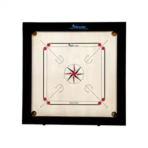 Carrom-Board Dr. Sport Precise Prof Carrom – AMA-One 8 mm – 12 kg.