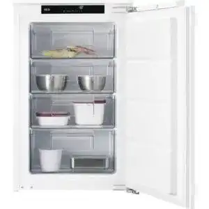 Einbau Gefrierschrank AEG ABE888E1LF, 98 L, Effizienzklasse E