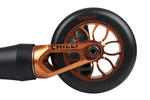 Chilli-Scooter Chilli Pro Scooter Chilli Scooter 112-4 Reaper Sun