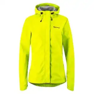 Fahrradbekleidung Damen Gonso Damen Regenjacke Sura Light