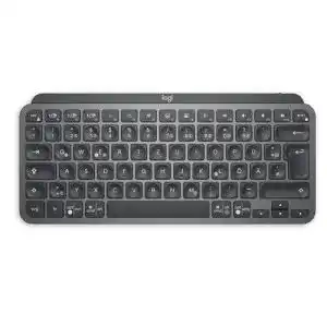 Tastatur Aluminium Logitech MX Keys Mini kabellos, Bluetooth