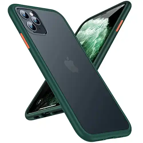 Die beste iPhone-11-Outdoor-Hülle TORRAS Unzerstörbar für iPhone 11 Pro 2026 Test Bestseller iPhone-11-Outdoor-Hülle TORRAS Unzerstörbar für iPhone 11 Pro