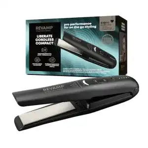 Kabelloses Glätteisen REVAMP Progloss Liberate klein kabellos