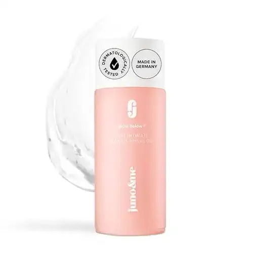 Rasiergel Damen JUNO & me – 2in1 Intimate Wash & Shave Gel