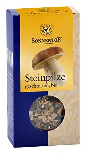 Die beste Getrocknete Steinpilze Sonnentor Steinpilze getrocknet 6 x 25 g 2026 Test Bestseller Getrocknete Steinpilze Sonnentor Steinpilze getrocknet 6 x 25 g