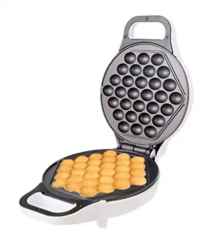 Die beste Bubble-Waffeleisen StarBlue Hong Kong Eier Waffeleisen Weiß 2026 Test Bestseller Bubble-Waffeleisen StarBlue Hong Kong Eier Waffeleisen Weiß