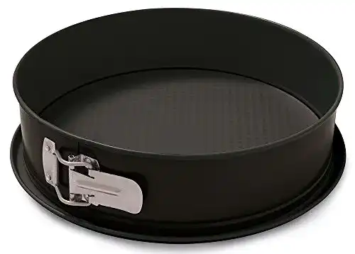 Springform (24 cm) Guardini Springform, Anti-Haft, Schwarz