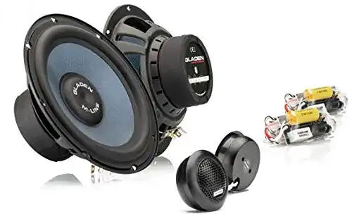 Gladen-Lautsprecher Gladen Audio M-Line M165 Generation G2