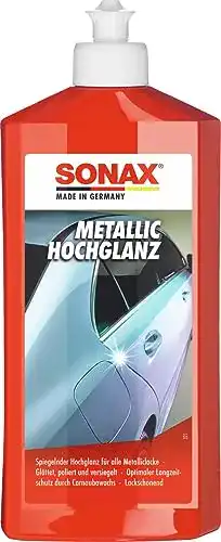 Sonax-Politur SONAX MetallicHochglanz, 500 ml
